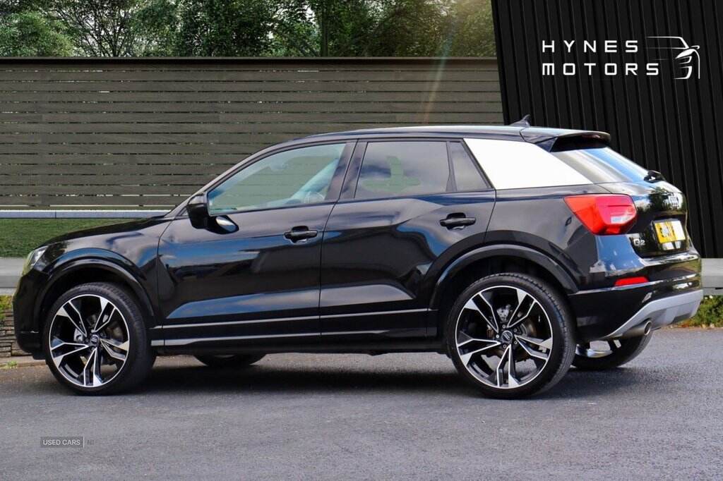 Apr 2017 Audi Q2 1.6 TDI Sport 5dr