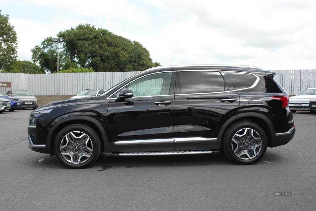 Jun 2021 Hyundai Santa Fe 1.6 TGDi Hybrid Ultimate 5dr 4WD Auto