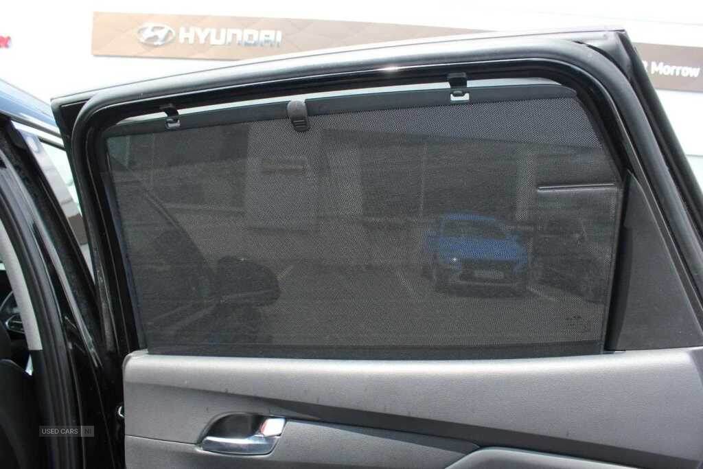 Jun 2021 Hyundai Santa Fe 1.6 TGDi Hybrid Ultimate 5dr 4WD Auto
