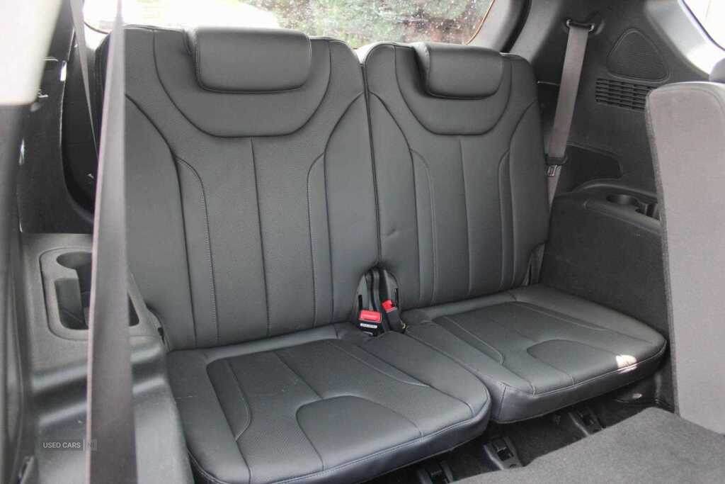 Jun 2021 Hyundai Santa Fe 1.6 TGDi Hybrid Ultimate 5dr 4WD Auto