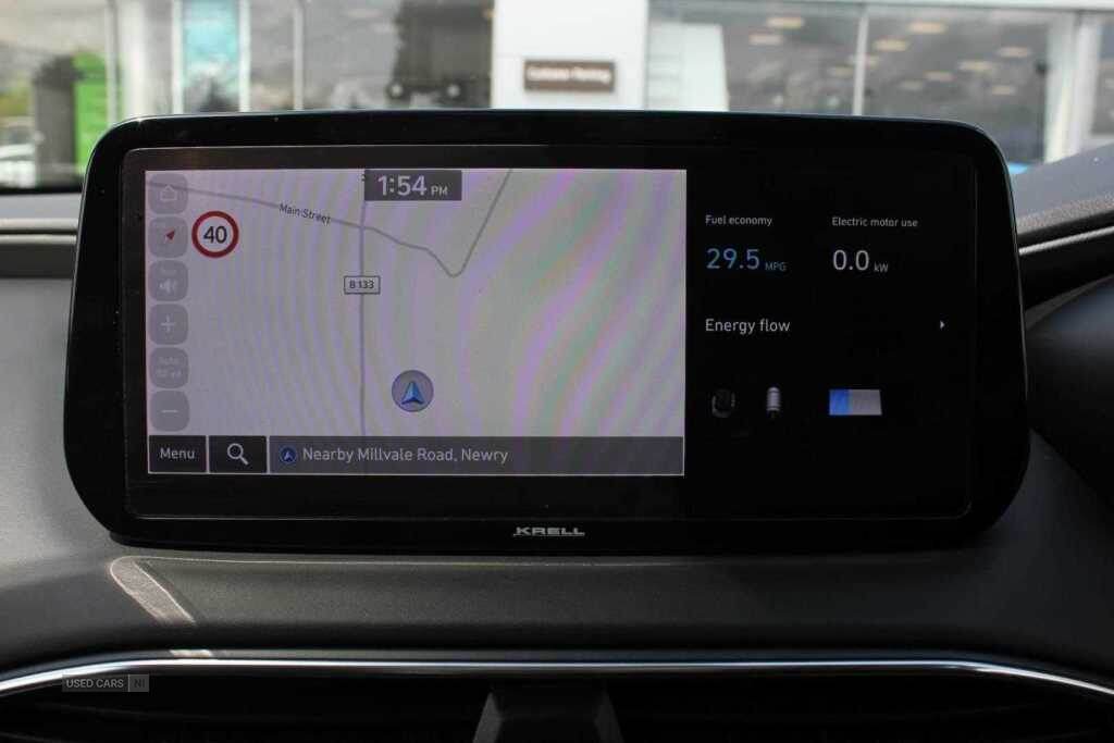 Jun 2021 Hyundai Santa Fe 1.6 TGDi Hybrid Ultimate 5dr 4WD Auto