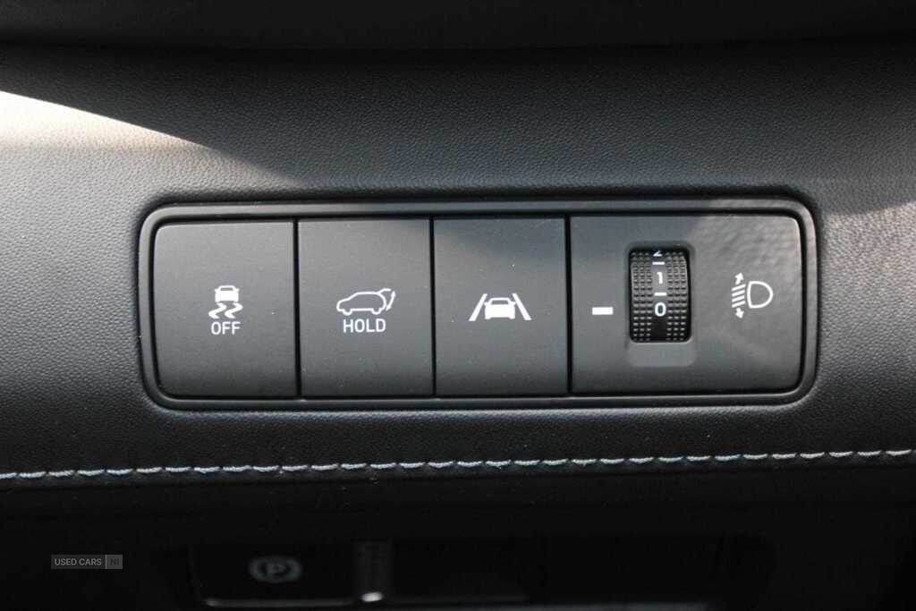Jun 2021 Hyundai Santa Fe 1.6 TGDi Hybrid Ultimate 5dr 4WD Auto