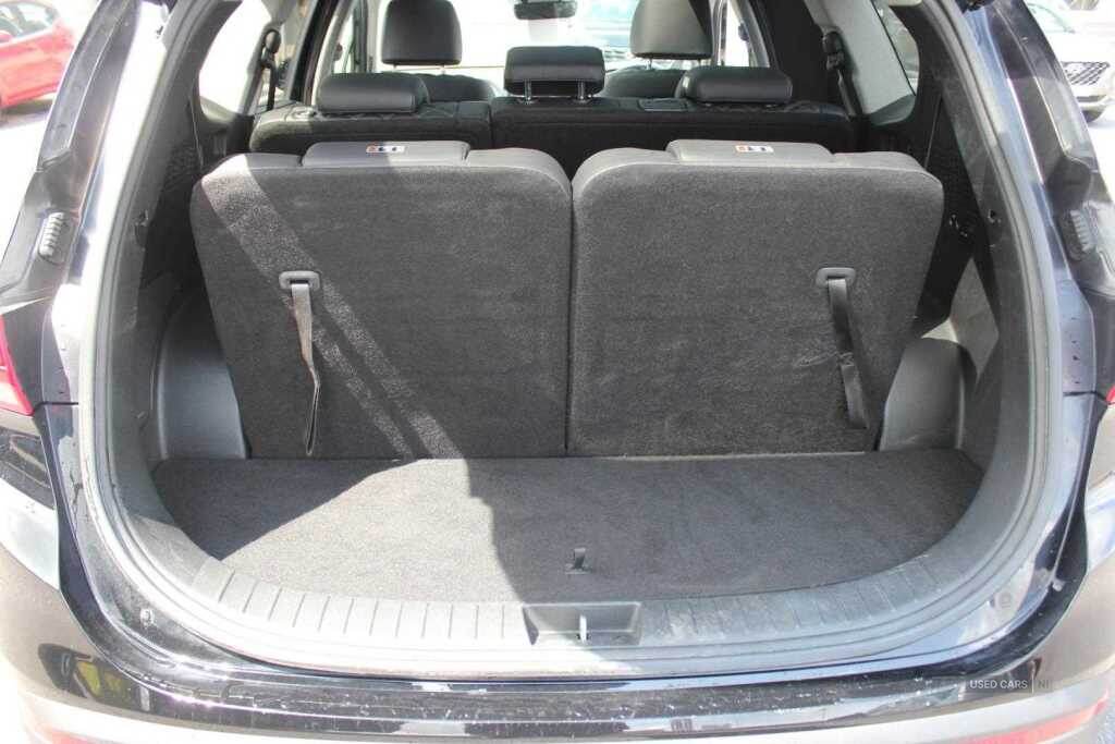 Jun 2021 Hyundai Santa Fe 1.6 TGDi Hybrid Ultimate 5dr 4WD Auto