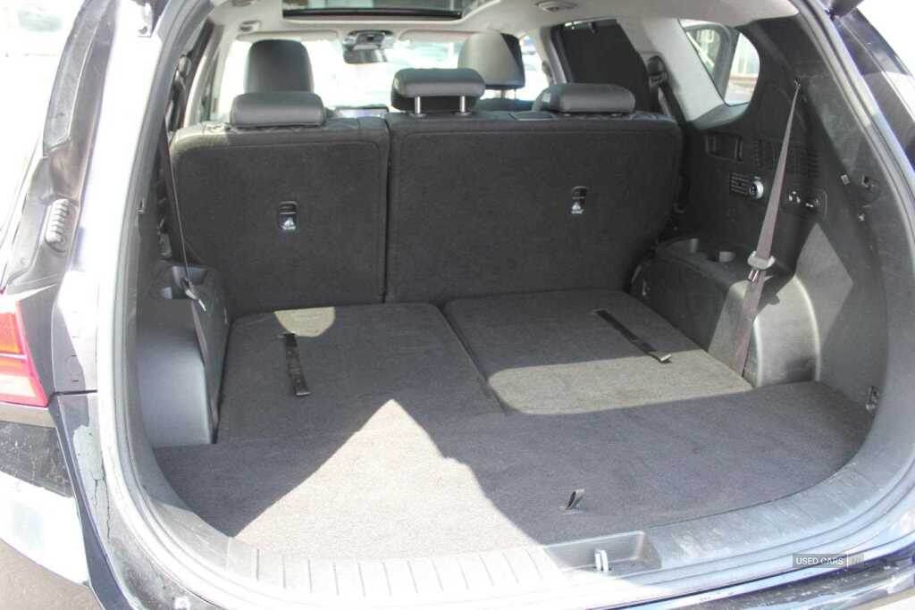 Jun 2021 Hyundai Santa Fe 1.6 TGDi Hybrid Ultimate 5dr 4WD Auto