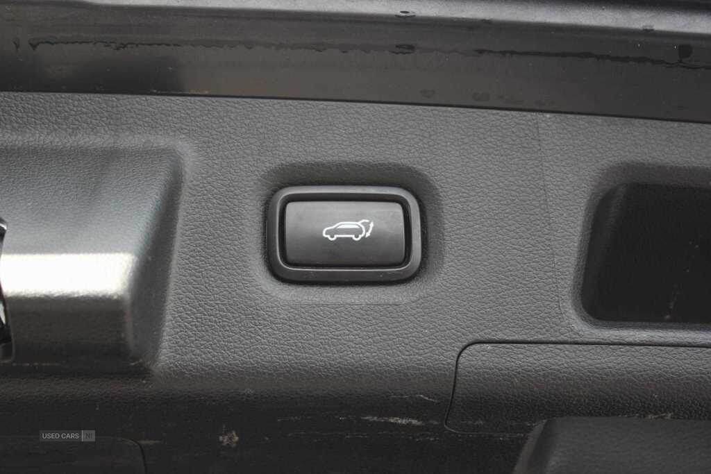 Jun 2021 Hyundai Santa Fe 1.6 TGDi Hybrid Ultimate 5dr 4WD Auto