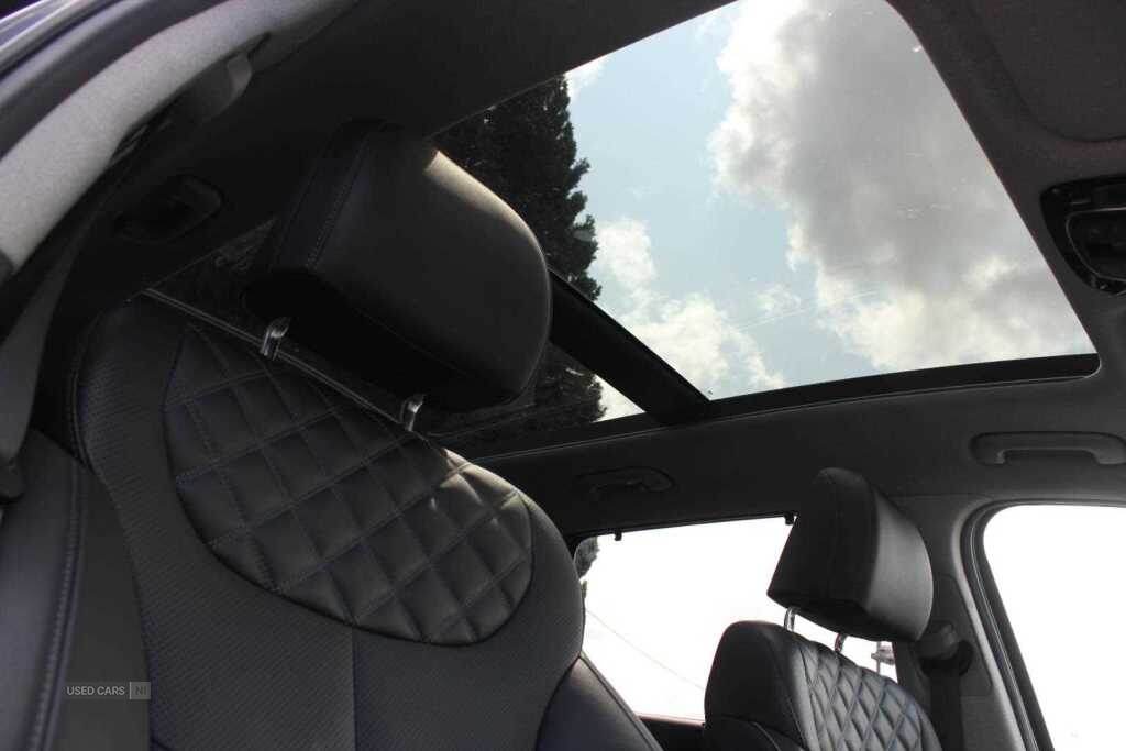 Jun 2021 Hyundai Santa Fe 1.6 TGDi Hybrid Ultimate 5dr 4WD Auto