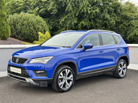 Seat Ateca SE Technology TDI Semi-Auto in Antrim