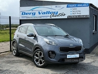 Kia Sportage 1.7 Sportage 3 ISG CRDi 5dr in Tyrone
