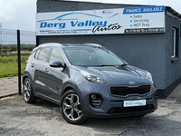 Kia Sportage 1.7 Sportage 3 ISG CRDi 5dr in Tyrone