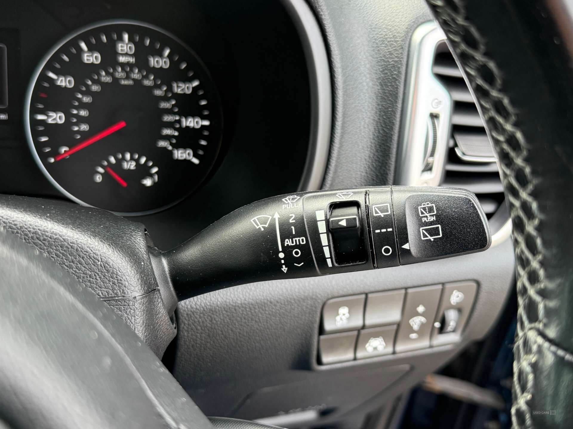 Apr 2018 Kia Sportage 1.7 CRDi ISG 3 5dr
