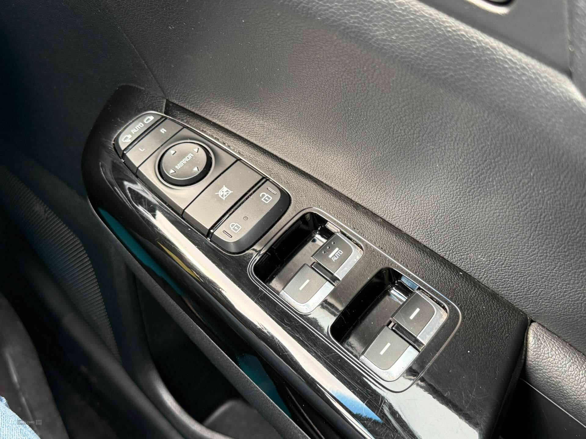 Apr 2018 Kia Sportage 1.7 CRDi ISG 3 5dr