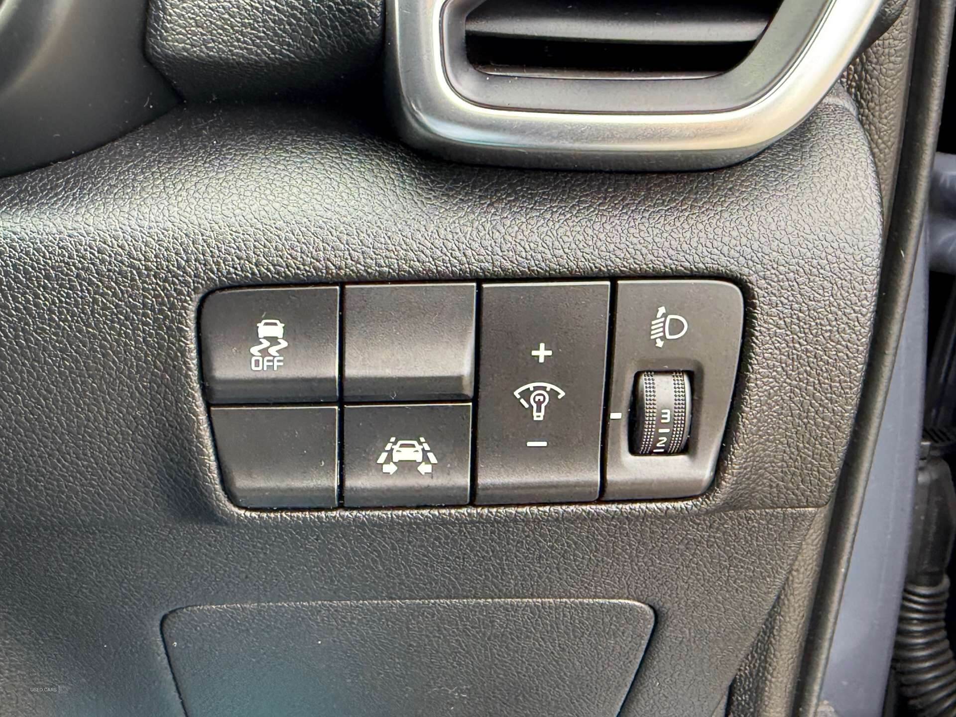 Apr 2018 Kia Sportage 1.7 CRDi ISG 3 5dr