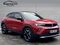 Vauxhall Mokka Electric 50kWh Ultimate Auto 5dr in Down