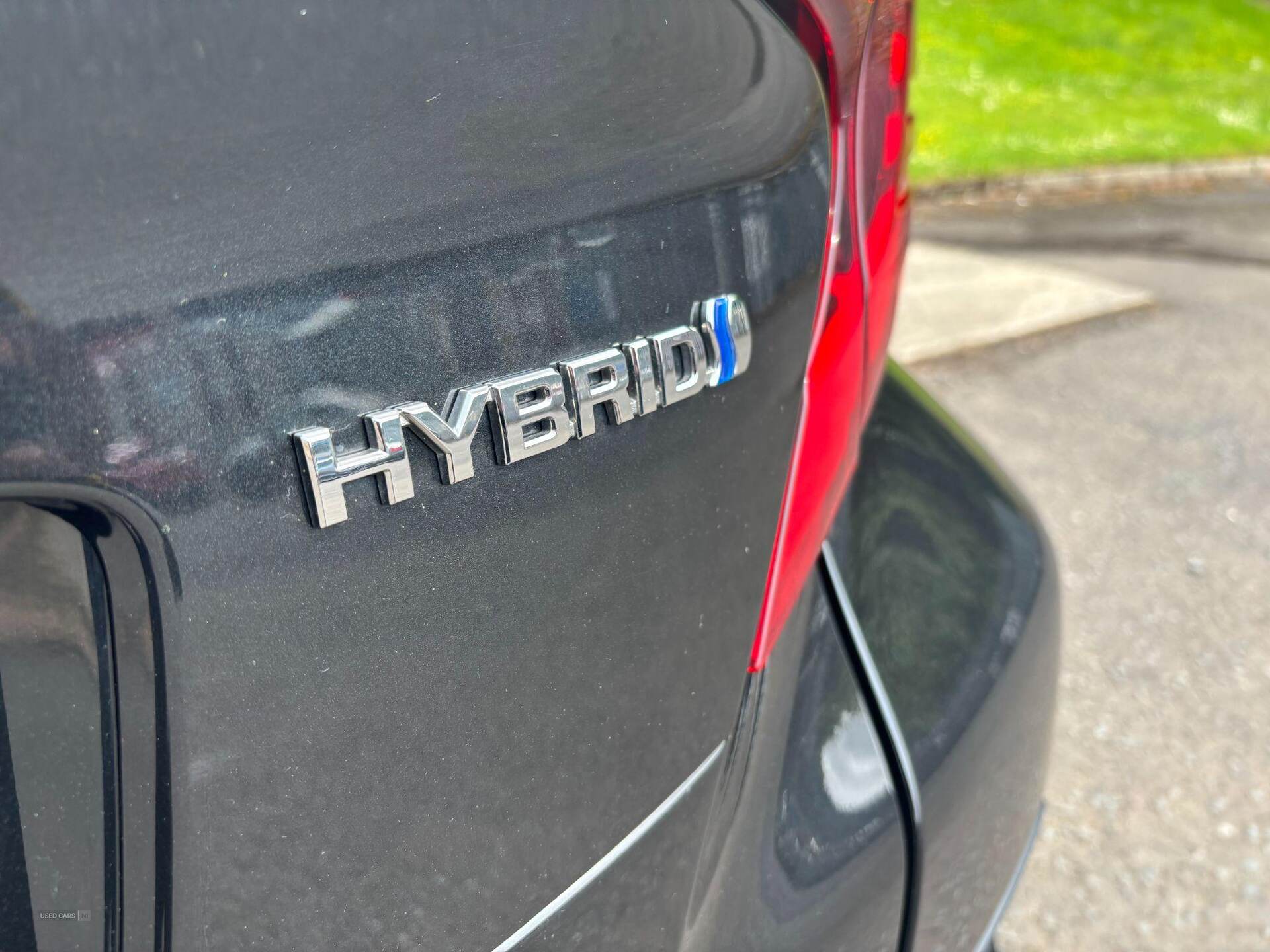 Sep 2023 Toyota C-HR 2.0 Hybrid Excel 5dr CVT