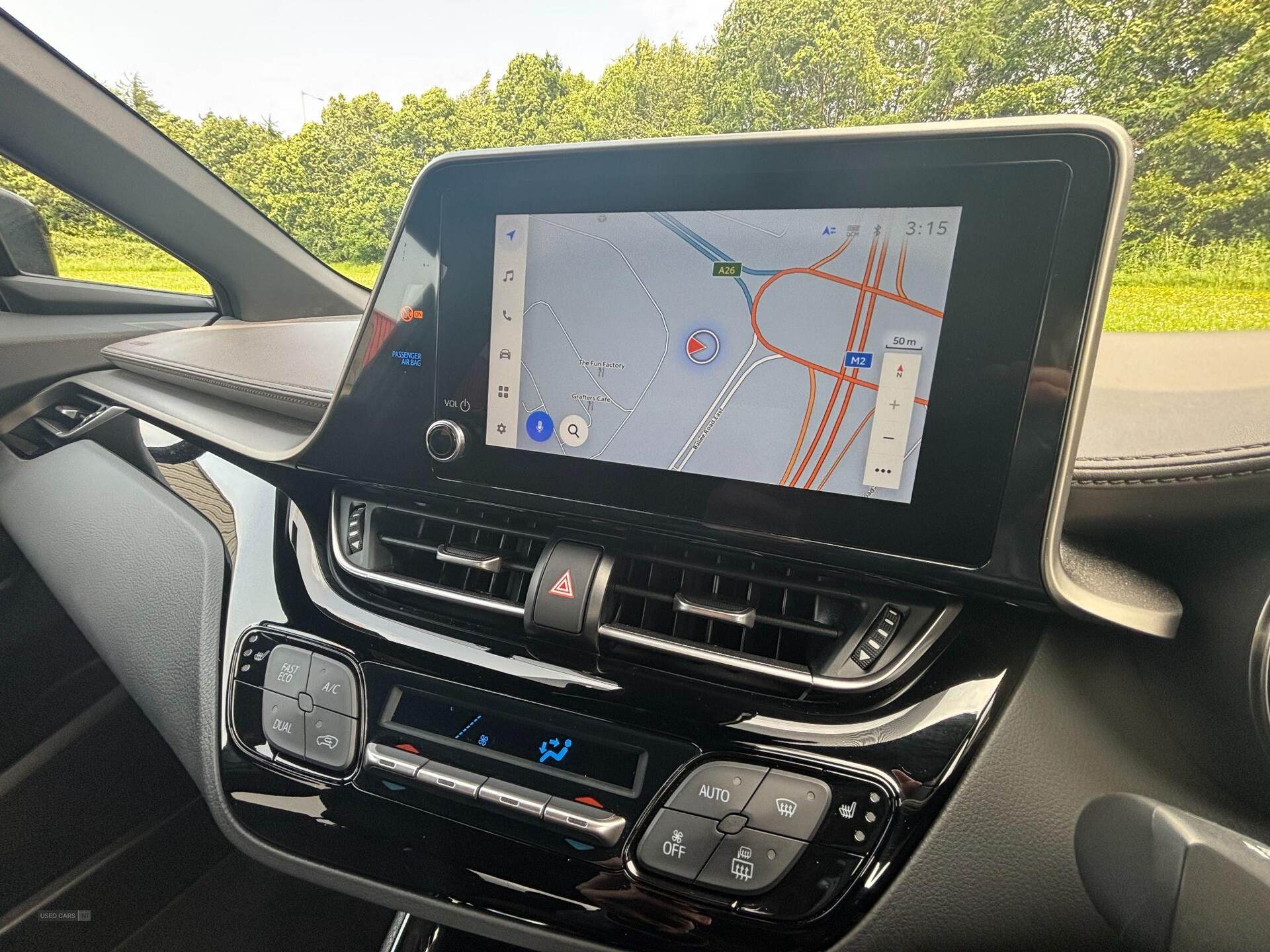 Sep 2023 Toyota C-HR 2.0 Hybrid Excel 5dr CVT