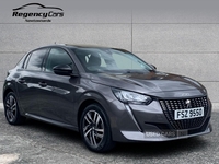 Peugeot 208 1.2 PureTech Allure Premium Euro 6 (s/s) 5dr in Down