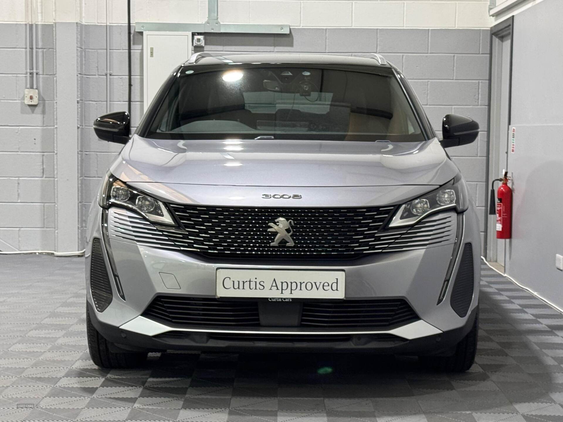 Mar 2021 Peugeot 3008 1.2 PureTech GT 5dr