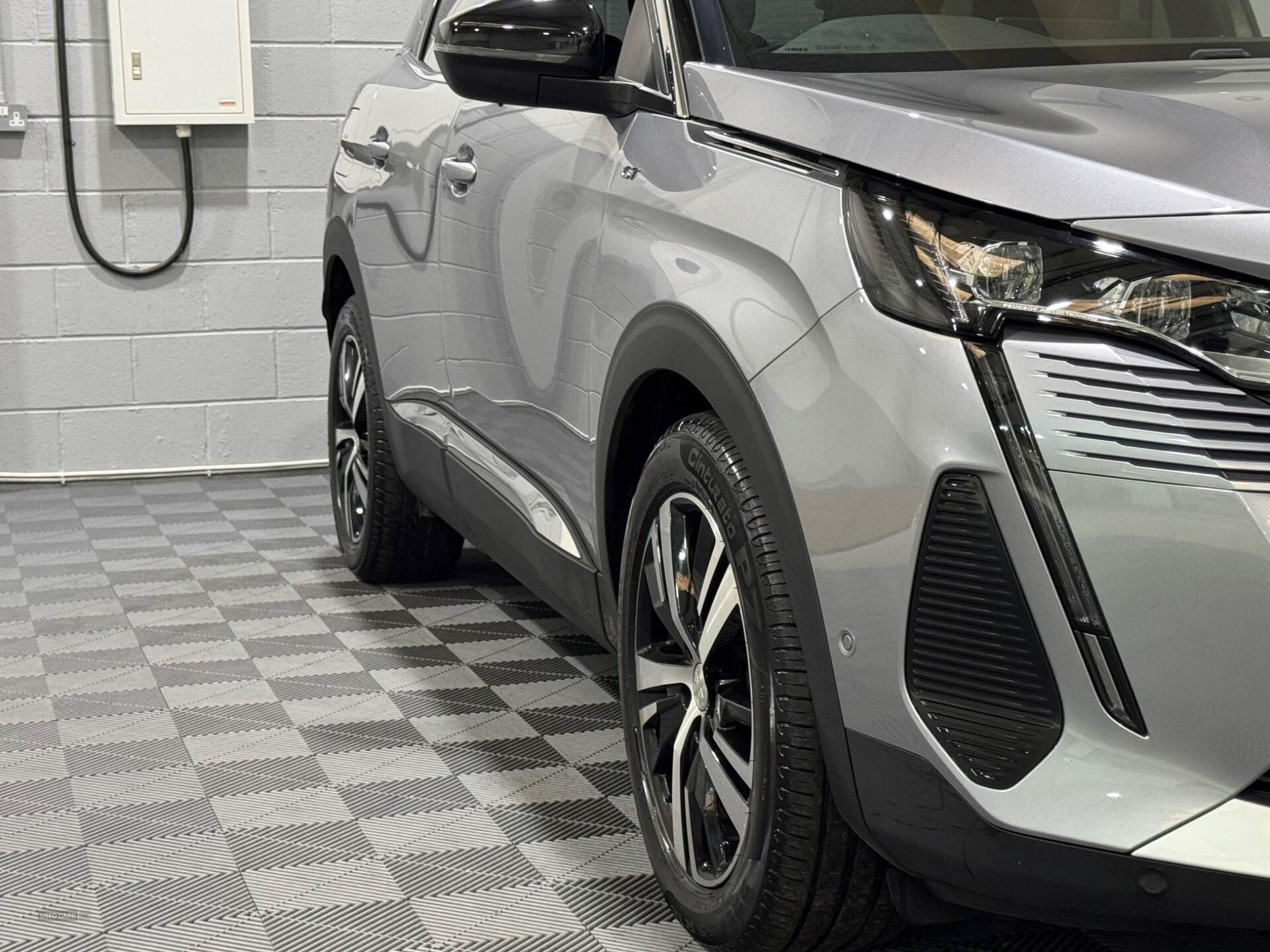 Mar 2021 Peugeot 3008 1.2 PureTech GT 5dr