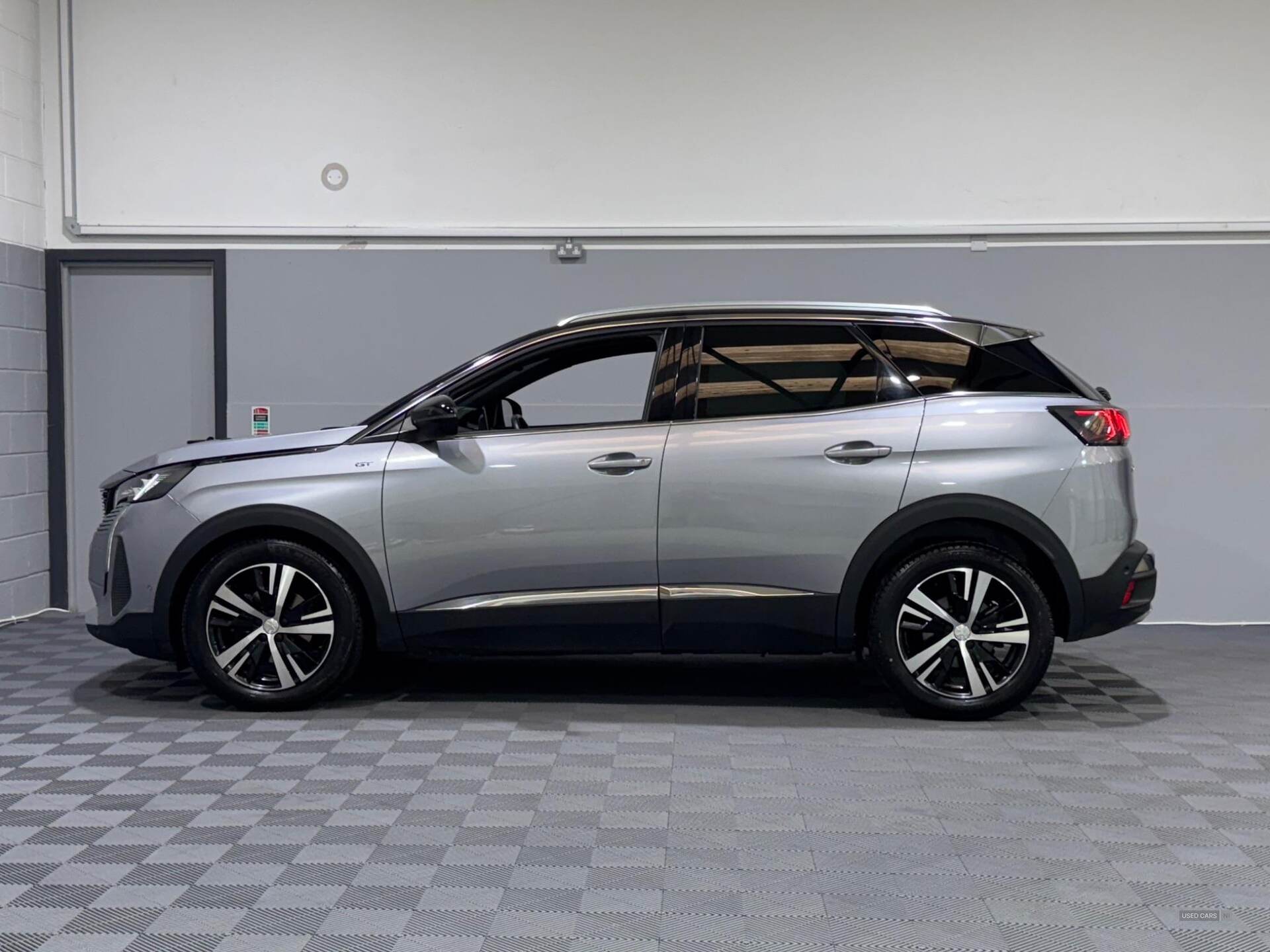 Mar 2021 Peugeot 3008 1.2 PureTech GT 5dr