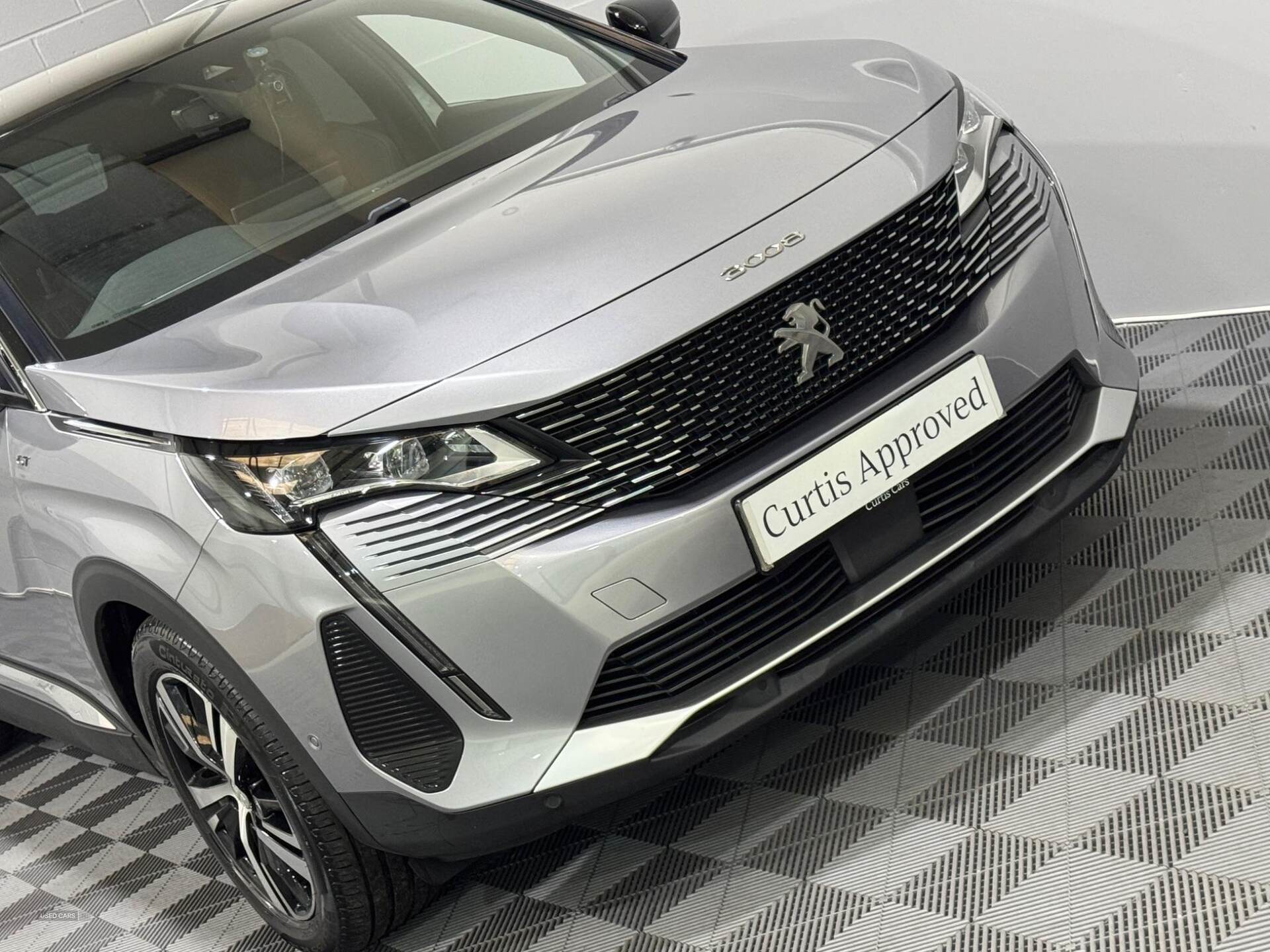 Mar 2021 Peugeot 3008 1.2 PureTech GT 5dr