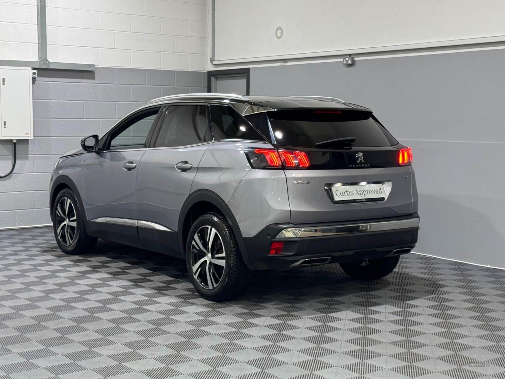 Mar 2021 Peugeot 3008 1.2 PureTech GT 5dr