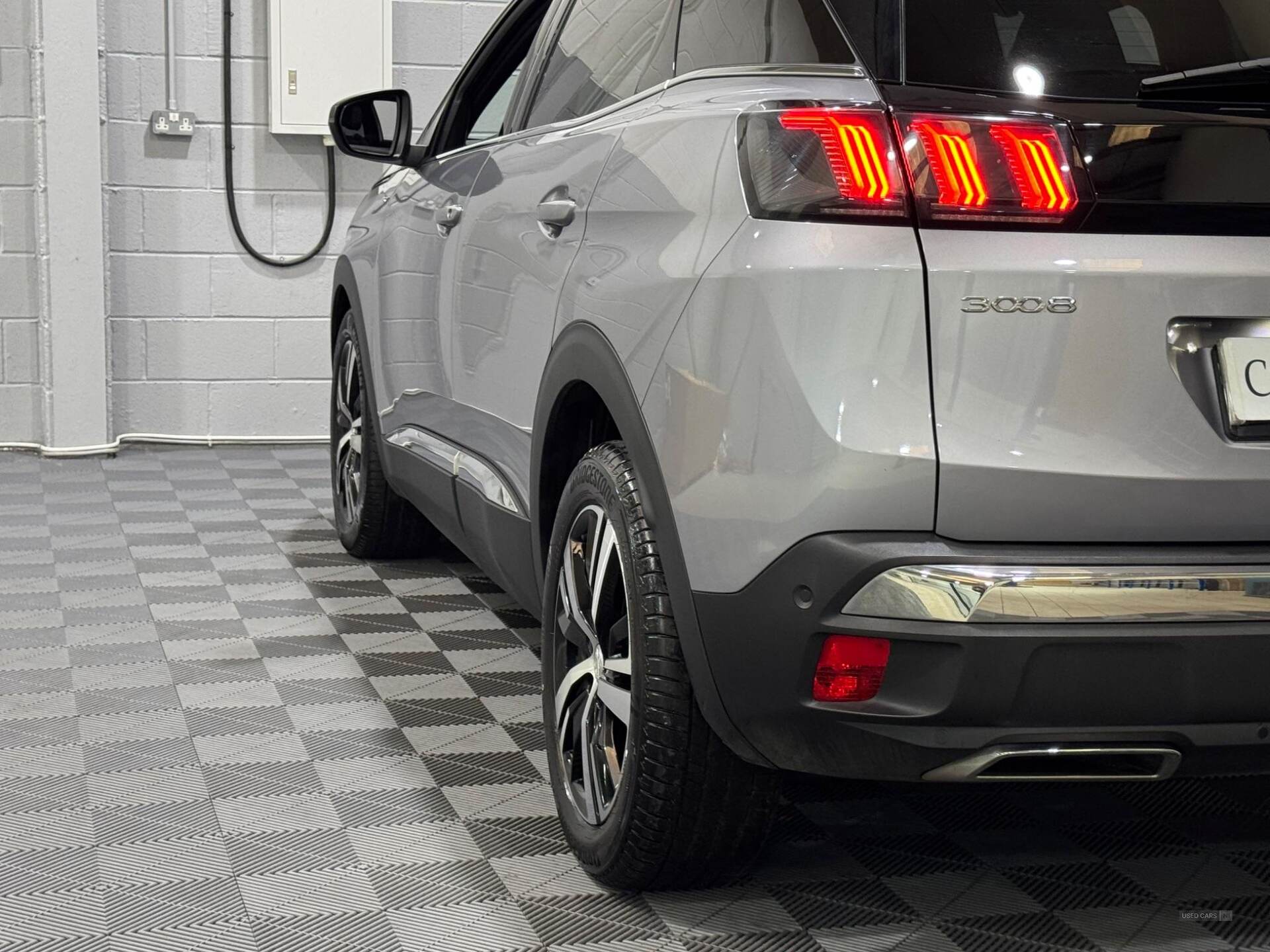 Mar 2021 Peugeot 3008 1.2 PureTech GT 5dr