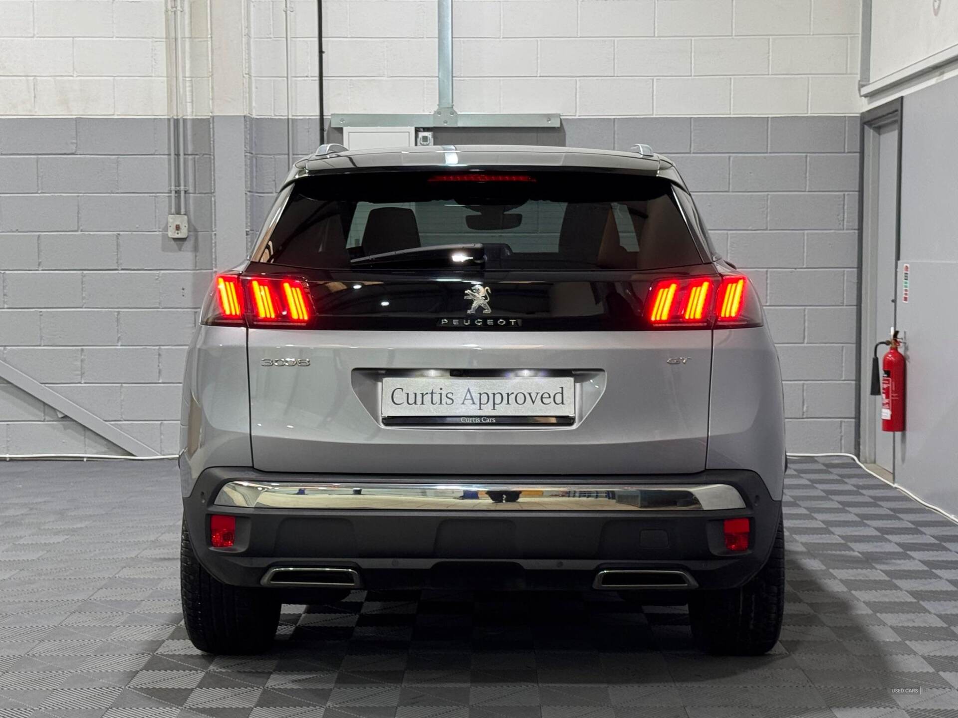 Mar 2021 Peugeot 3008 1.2 PureTech GT 5dr