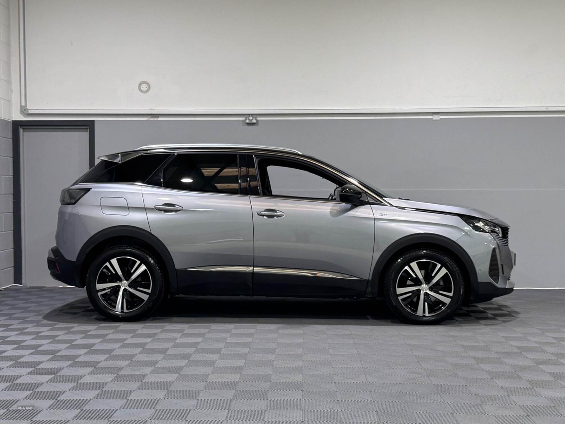 Mar 2021 Peugeot 3008 1.2 PureTech GT 5dr