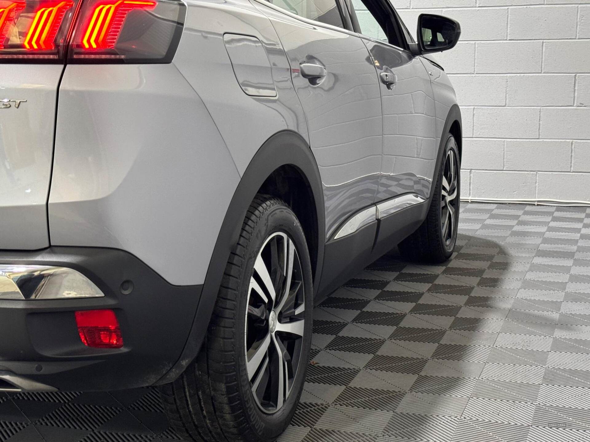 Mar 2021 Peugeot 3008 1.2 PureTech GT 5dr