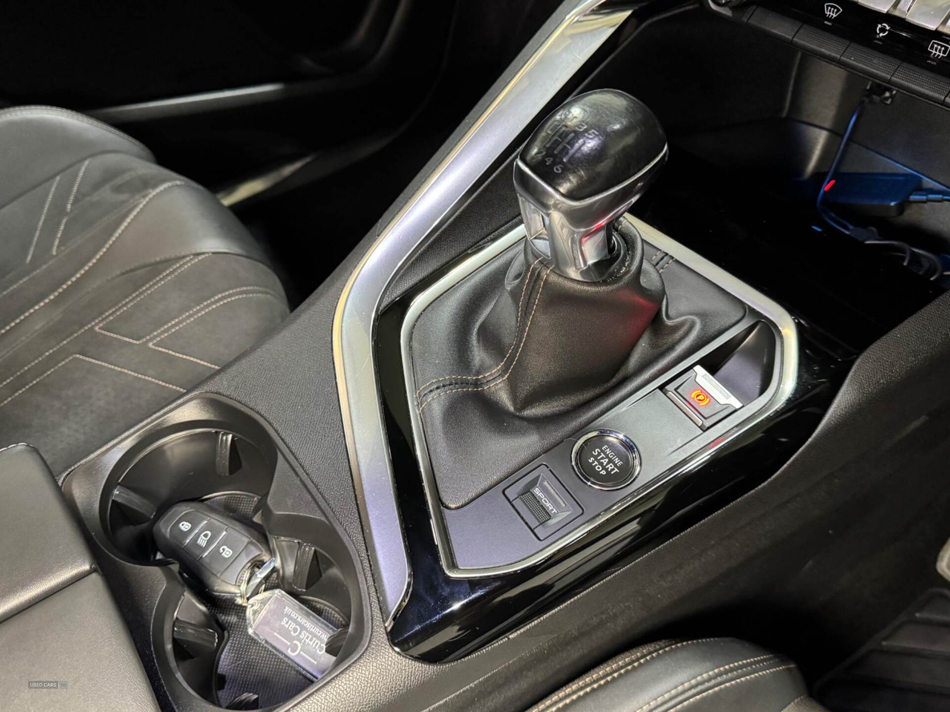 Mar 2021 Peugeot 3008 1.2 PureTech GT 5dr