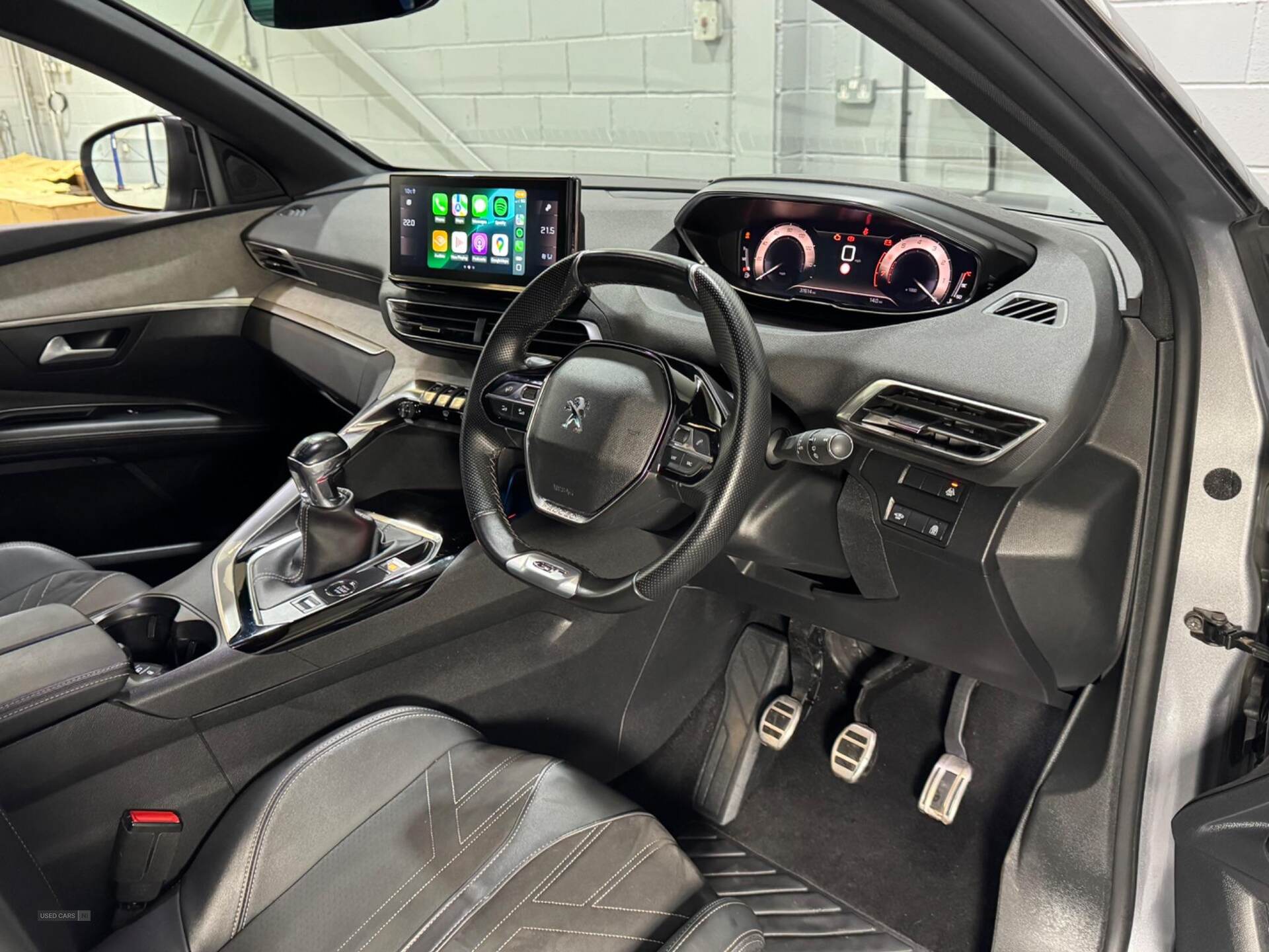 Mar 2021 Peugeot 3008 1.2 PureTech GT 5dr
