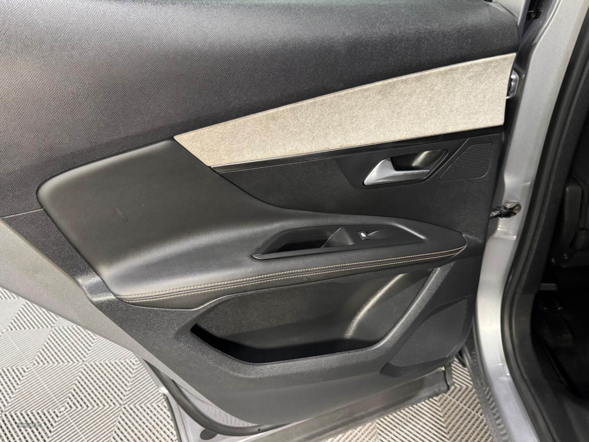 Mar 2021 Peugeot 3008 1.2 PureTech GT 5dr