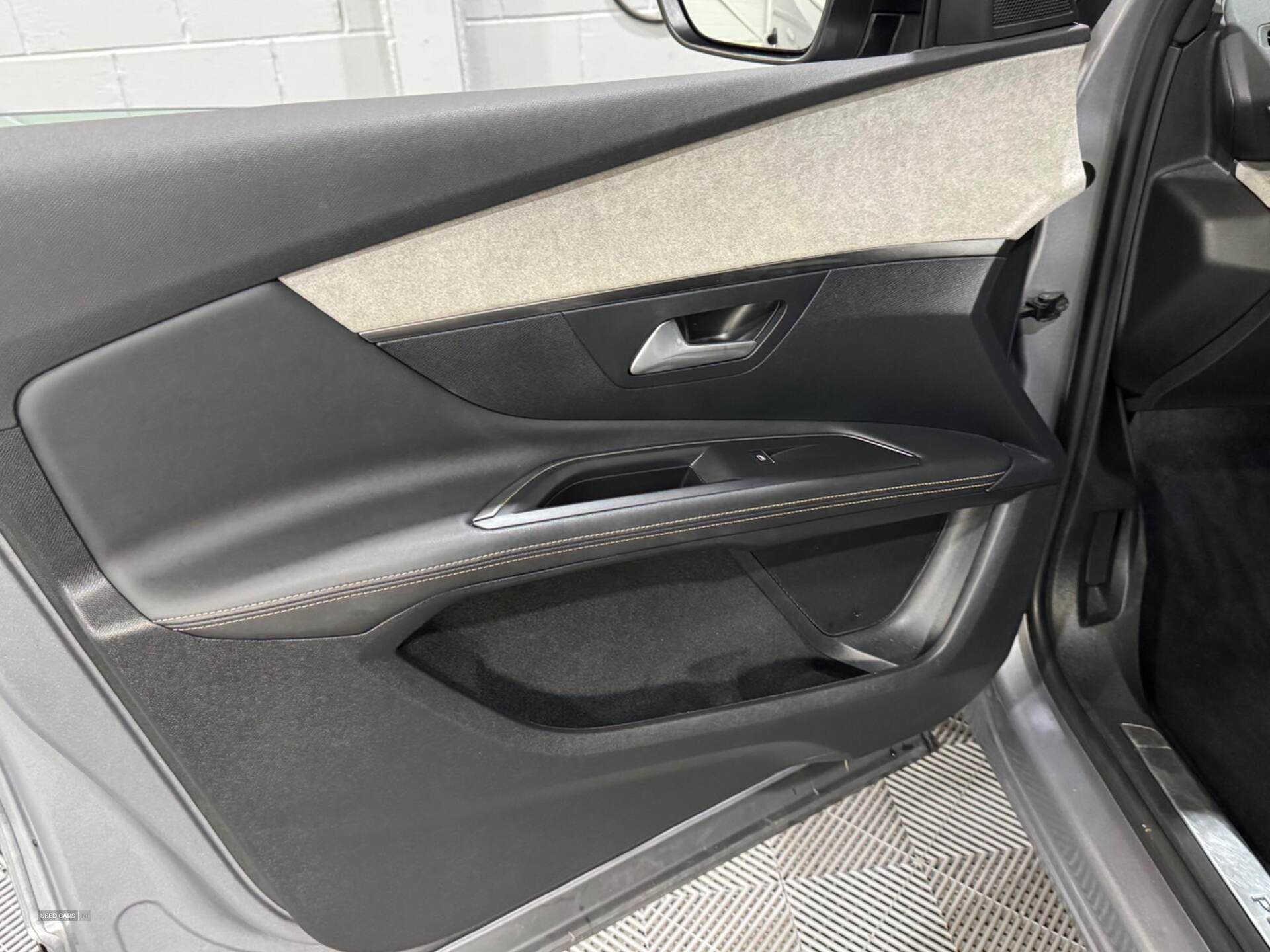 Mar 2021 Peugeot 3008 1.2 PureTech GT 5dr
