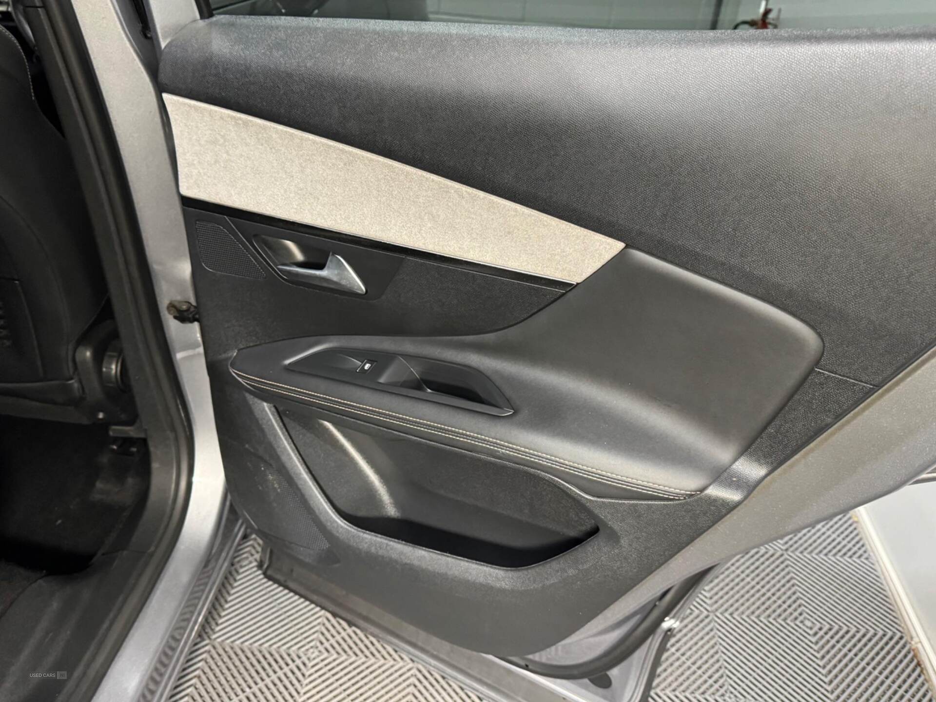 Mar 2021 Peugeot 3008 1.2 PureTech GT 5dr
