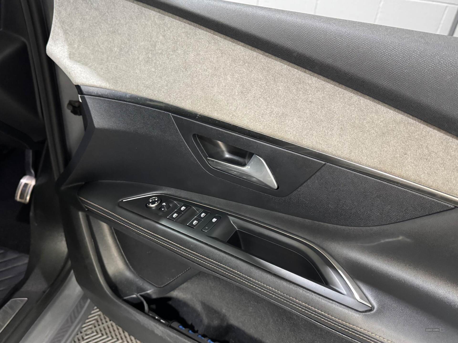 Mar 2021 Peugeot 3008 1.2 PureTech GT 5dr