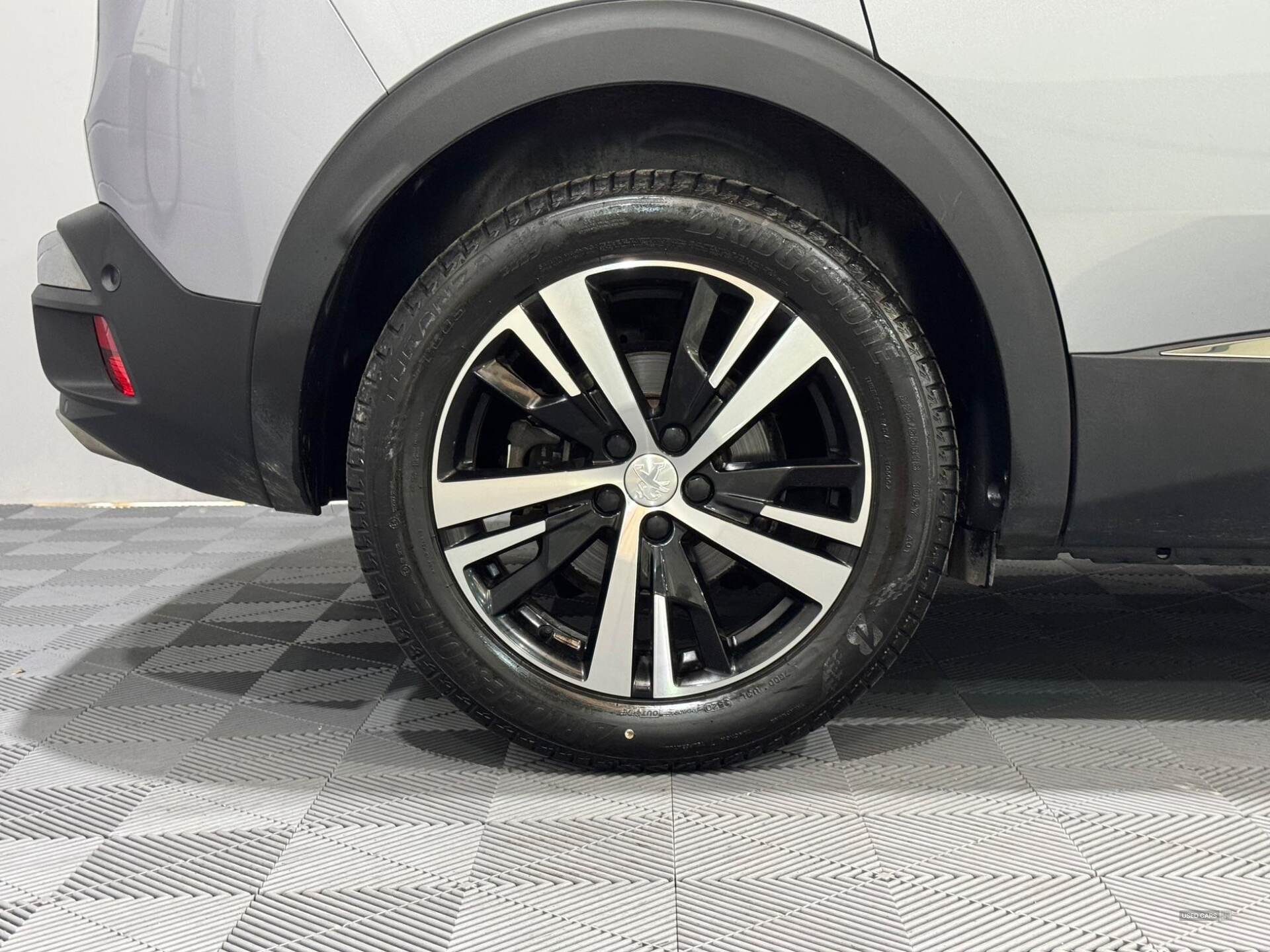 Mar 2021 Peugeot 3008 1.2 PureTech GT 5dr