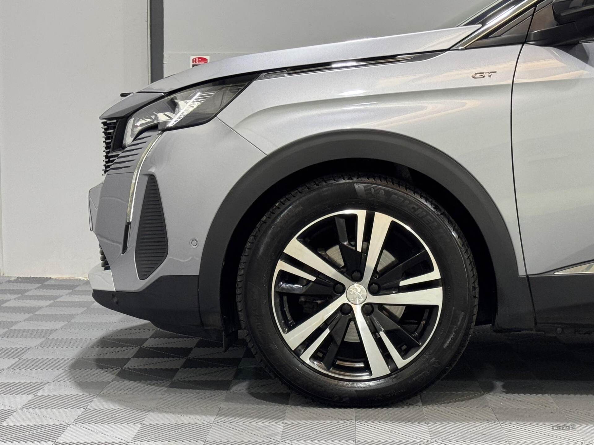 Mar 2021 Peugeot 3008 1.2 PureTech GT 5dr