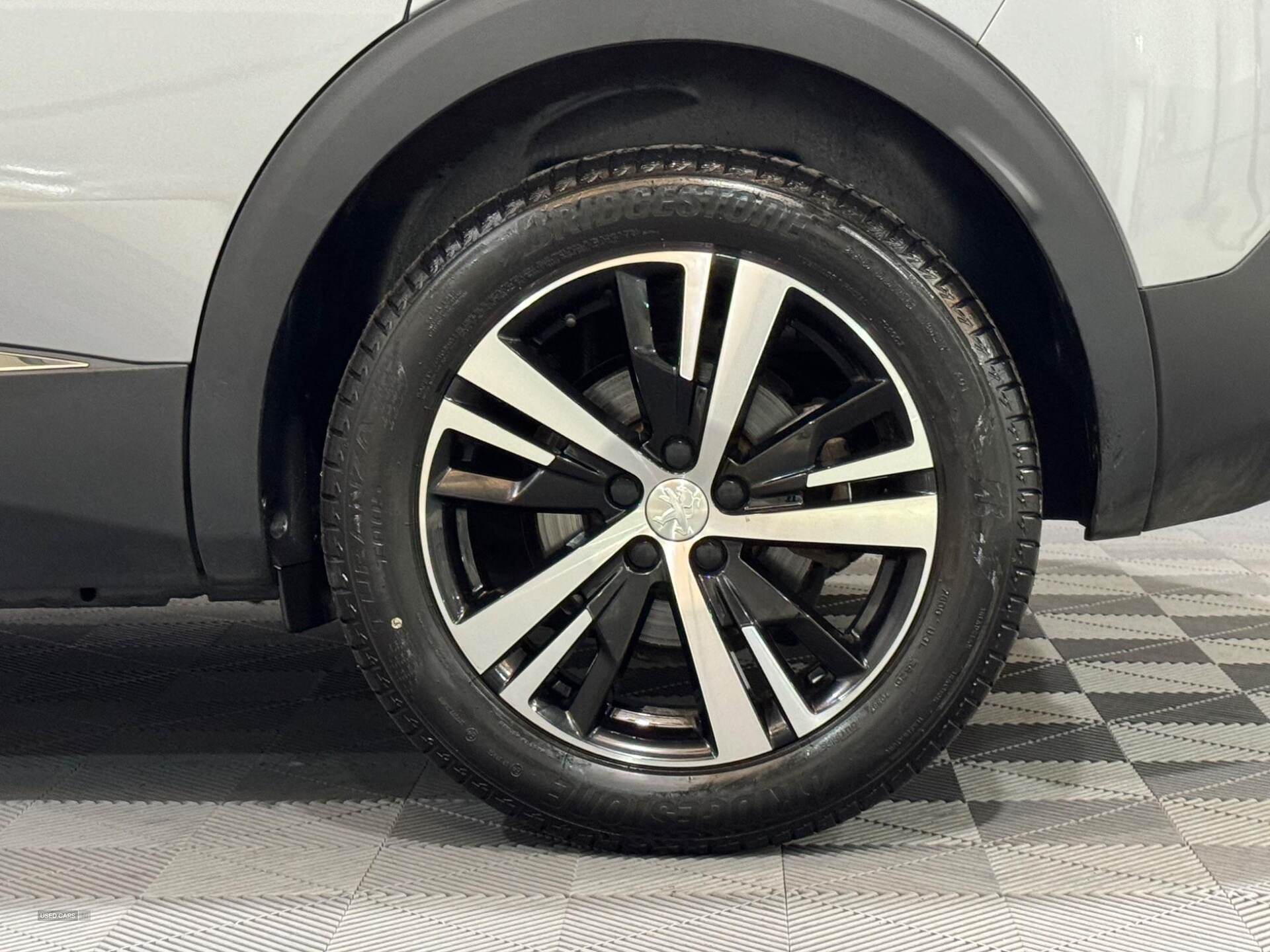 Mar 2021 Peugeot 3008 1.2 PureTech GT 5dr
