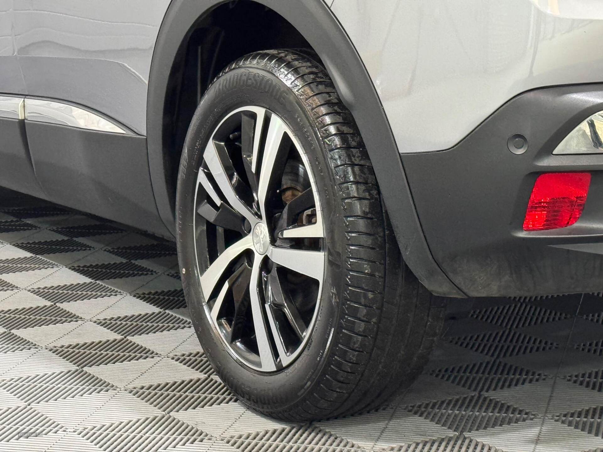 Mar 2021 Peugeot 3008 1.2 PureTech GT 5dr