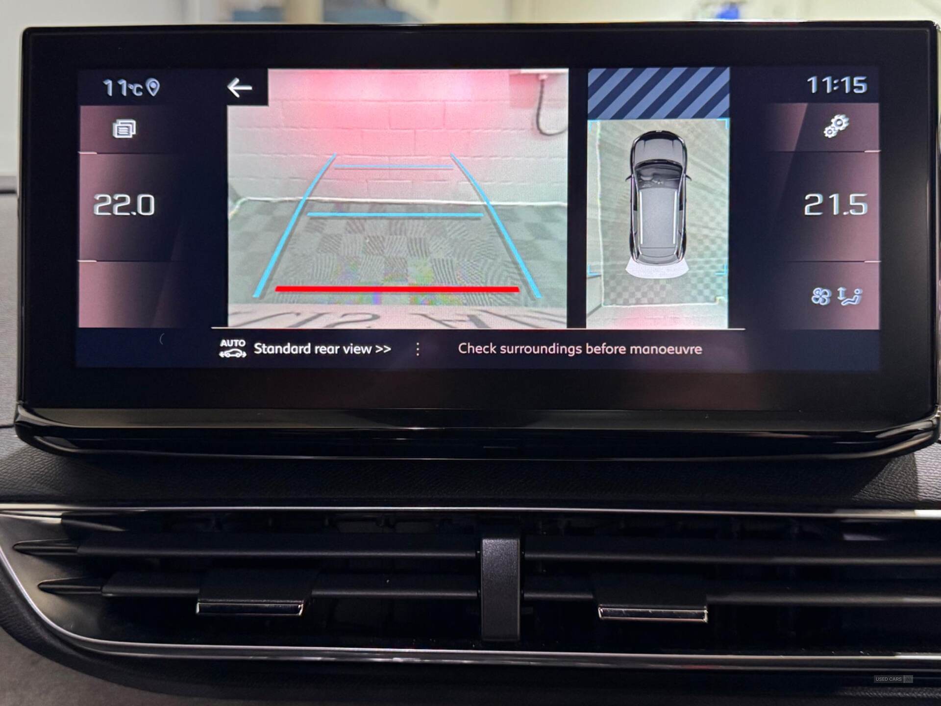 Mar 2021 Peugeot 3008 1.2 PureTech GT 5dr