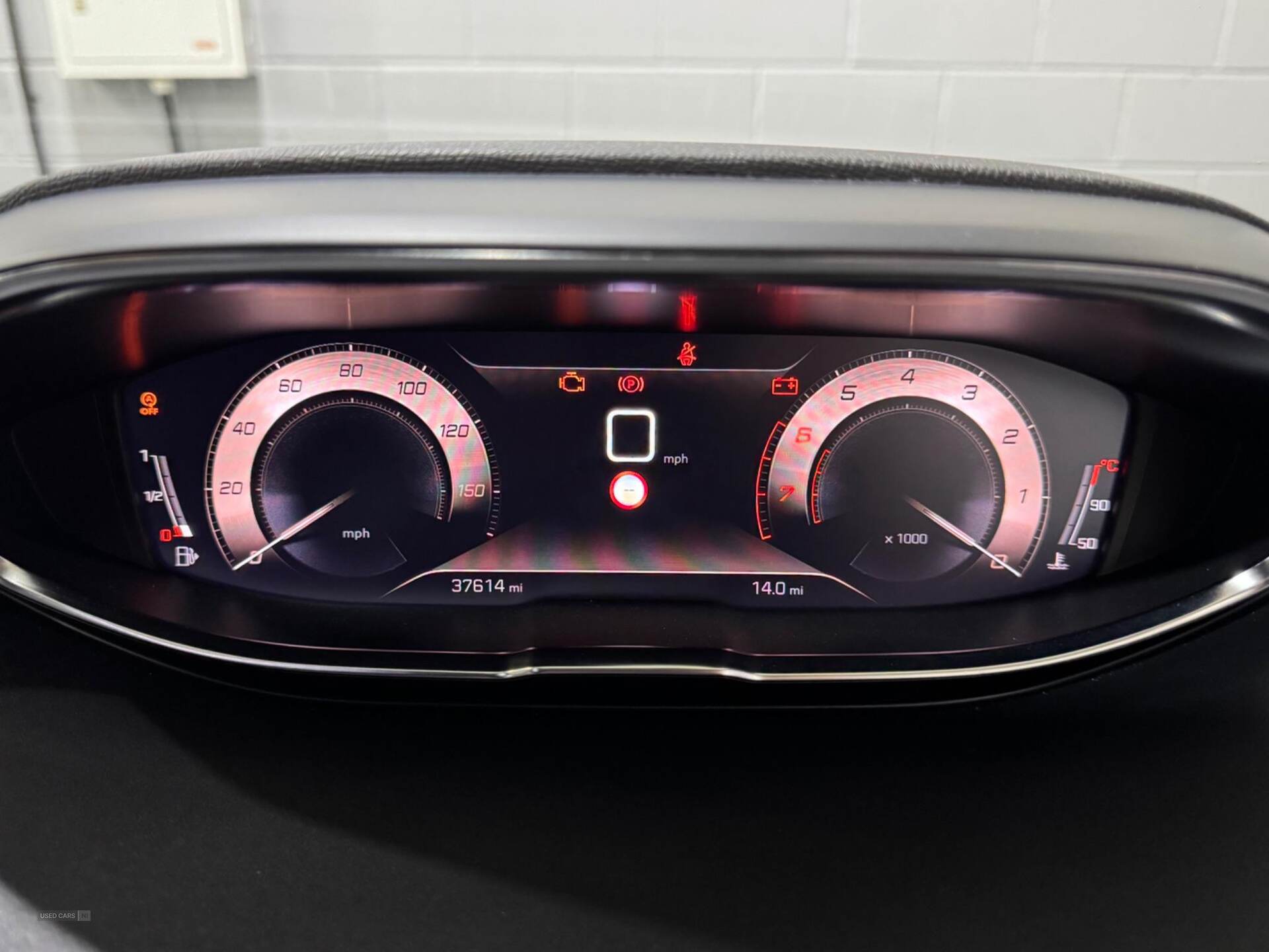 Mar 2021 Peugeot 3008 1.2 PureTech GT 5dr