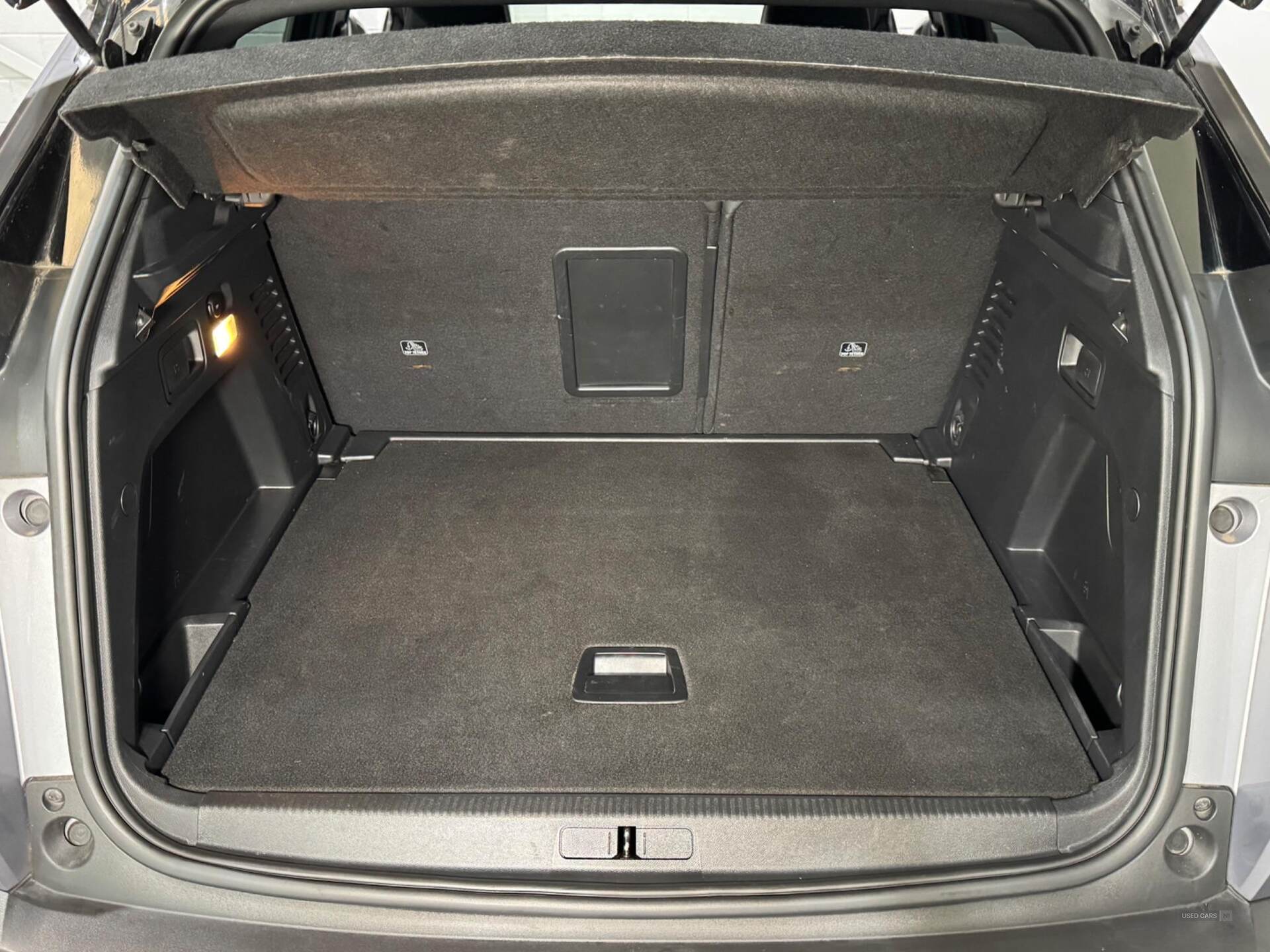 Mar 2021 Peugeot 3008 1.2 PureTech GT 5dr