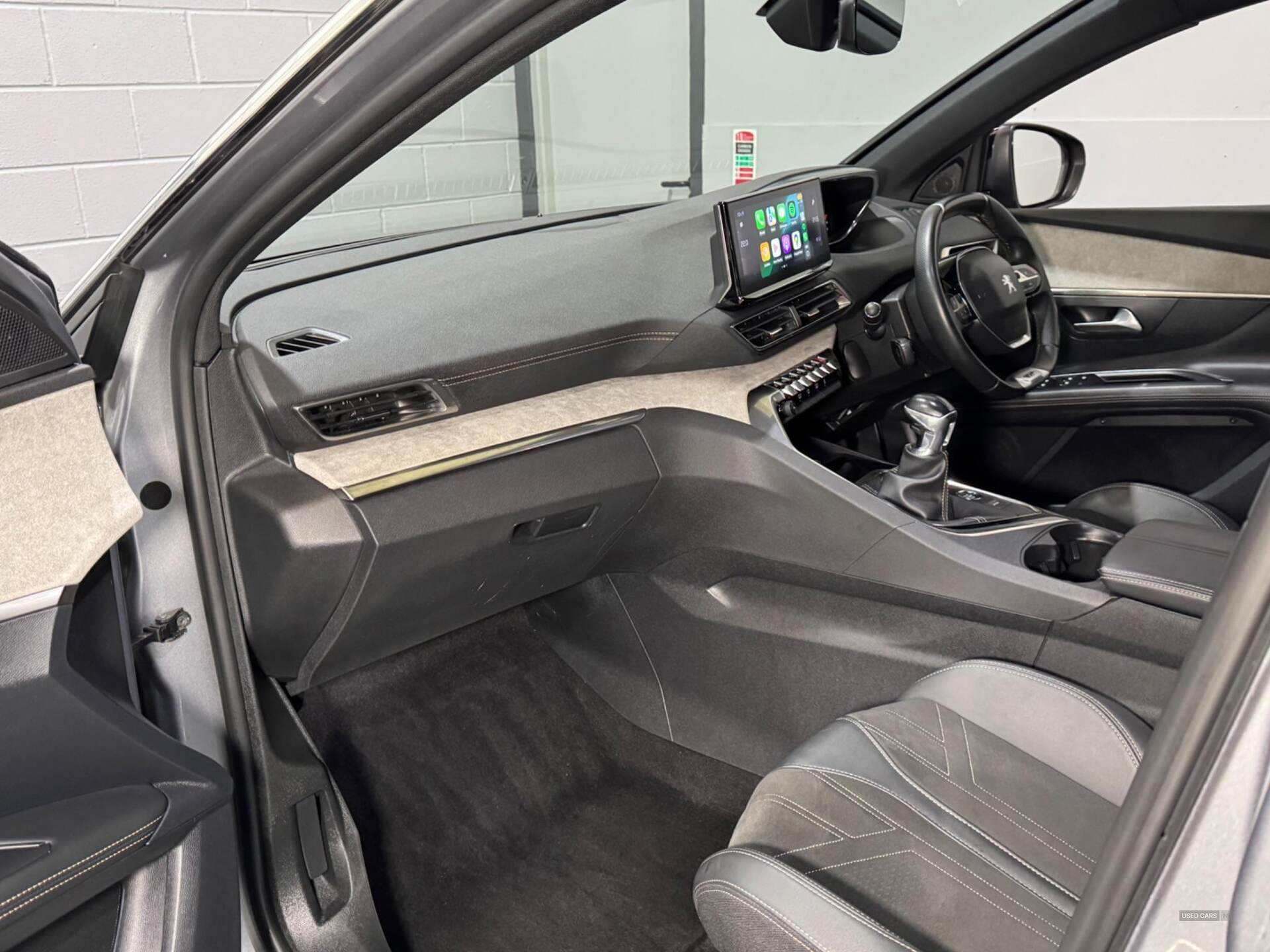 Mar 2021 Peugeot 3008 1.2 PureTech GT 5dr