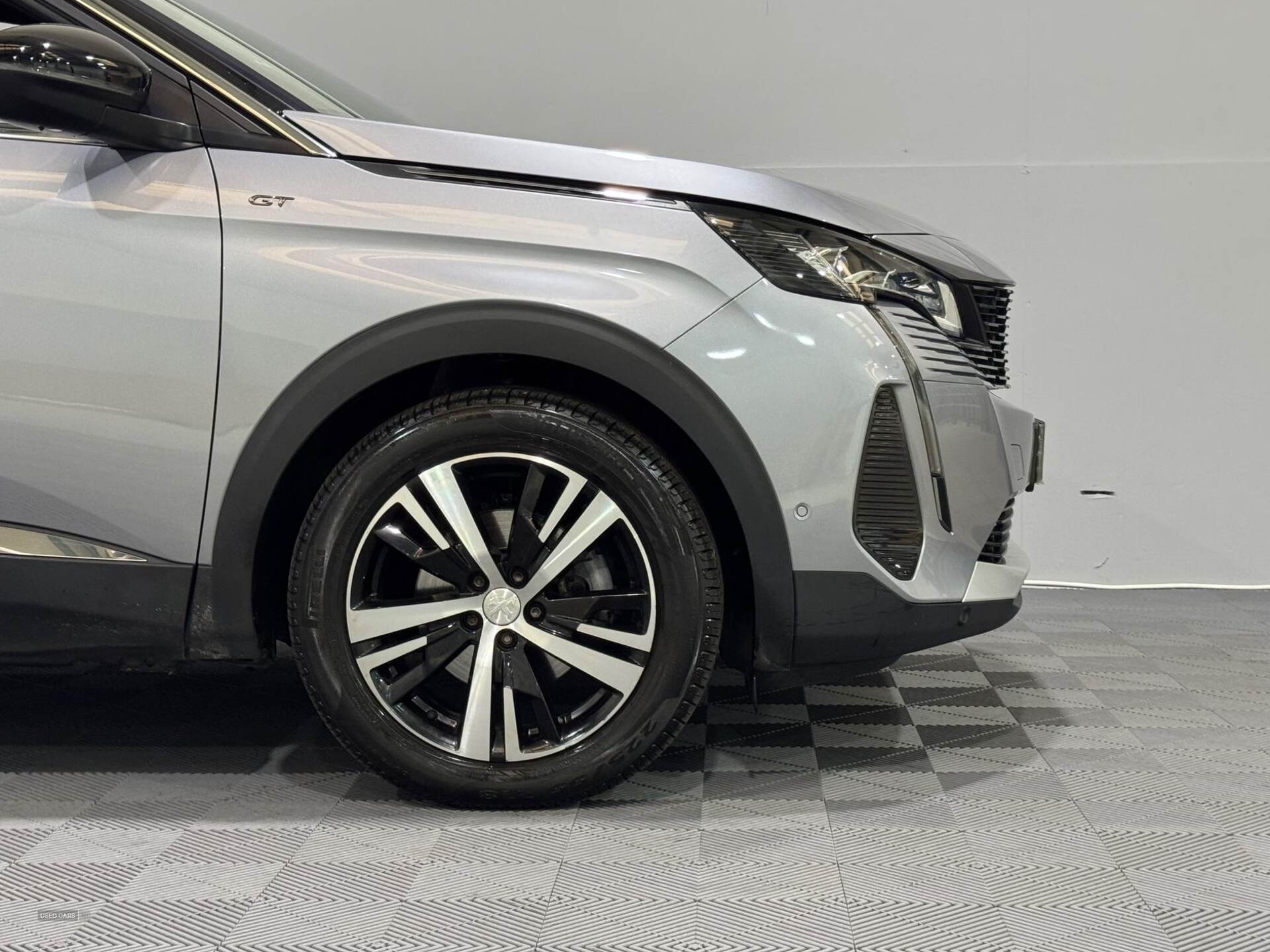 Mar 2021 Peugeot 3008 1.2 PureTech GT 5dr