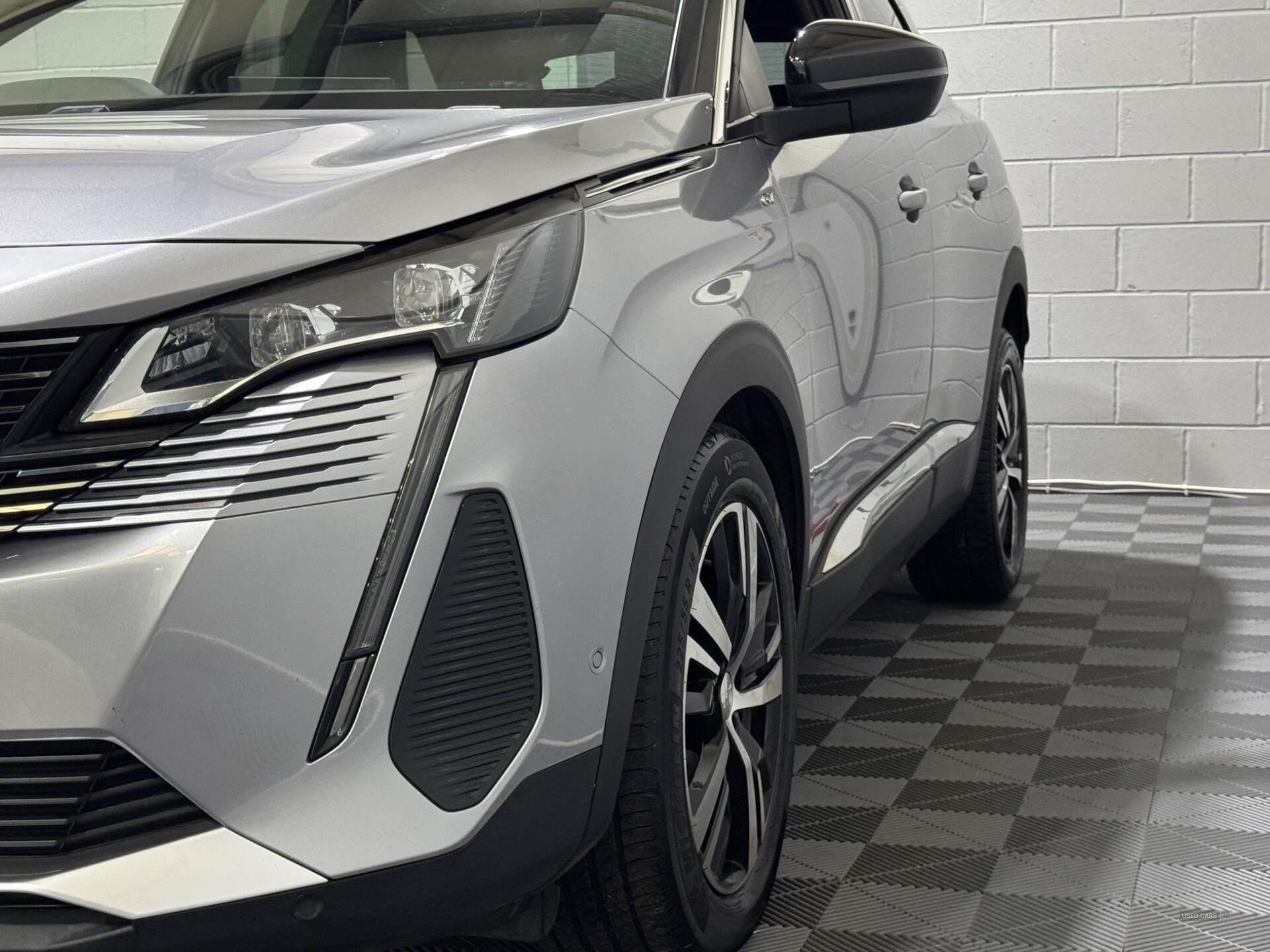 Mar 2021 Peugeot 3008 1.2 PureTech GT 5dr