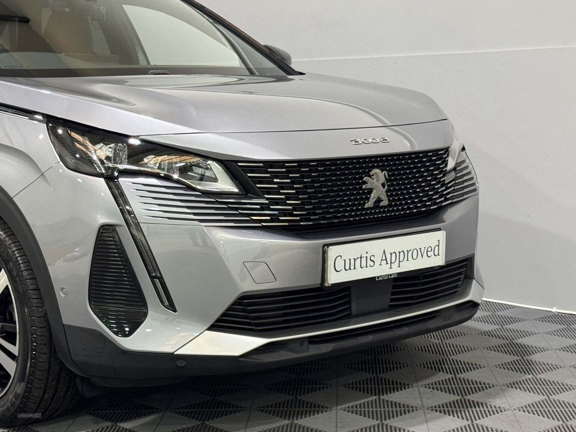 Mar 2021 Peugeot 3008 1.2 PureTech GT 5dr