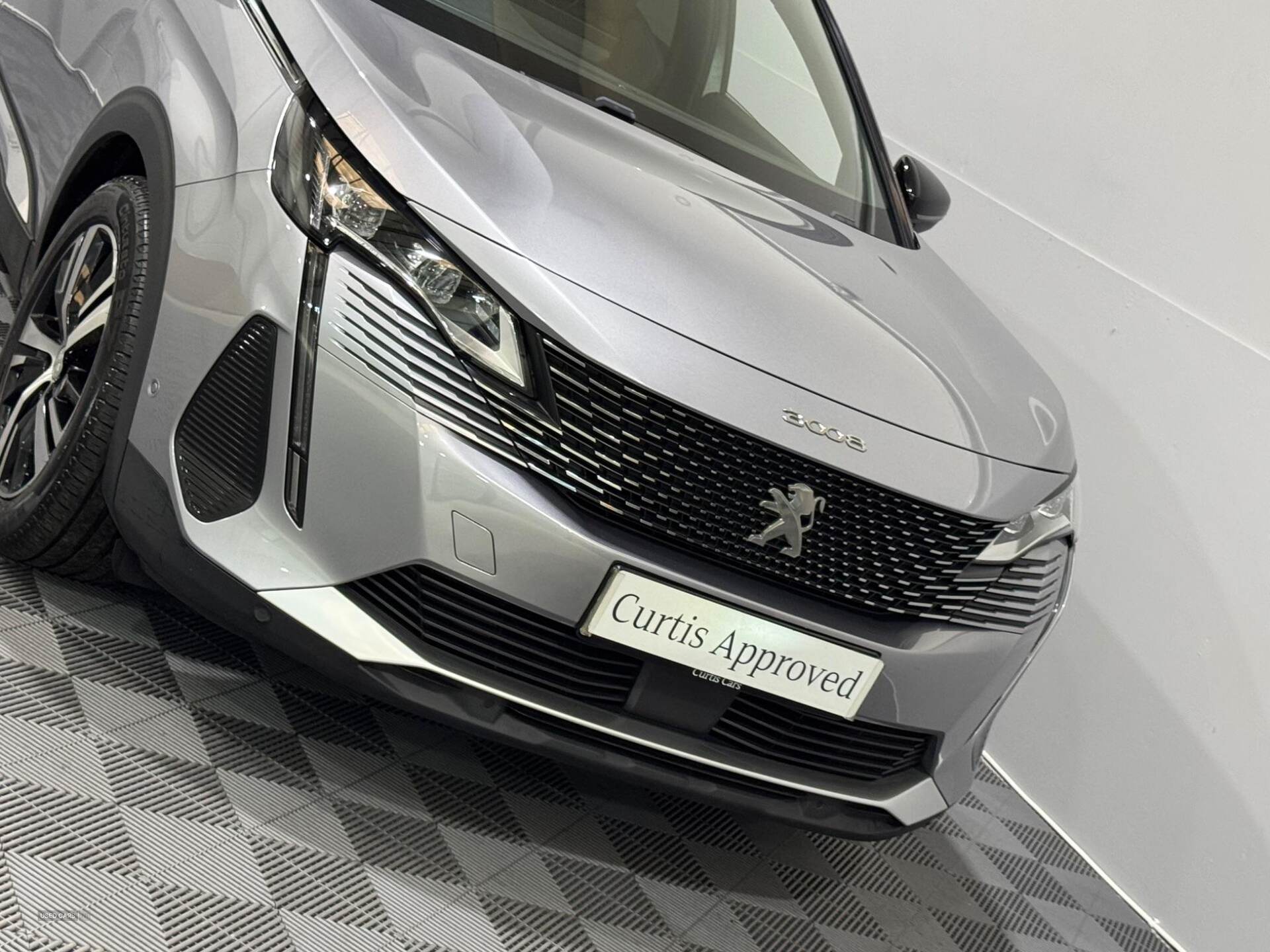 Mar 2021 Peugeot 3008 1.2 PureTech GT 5dr