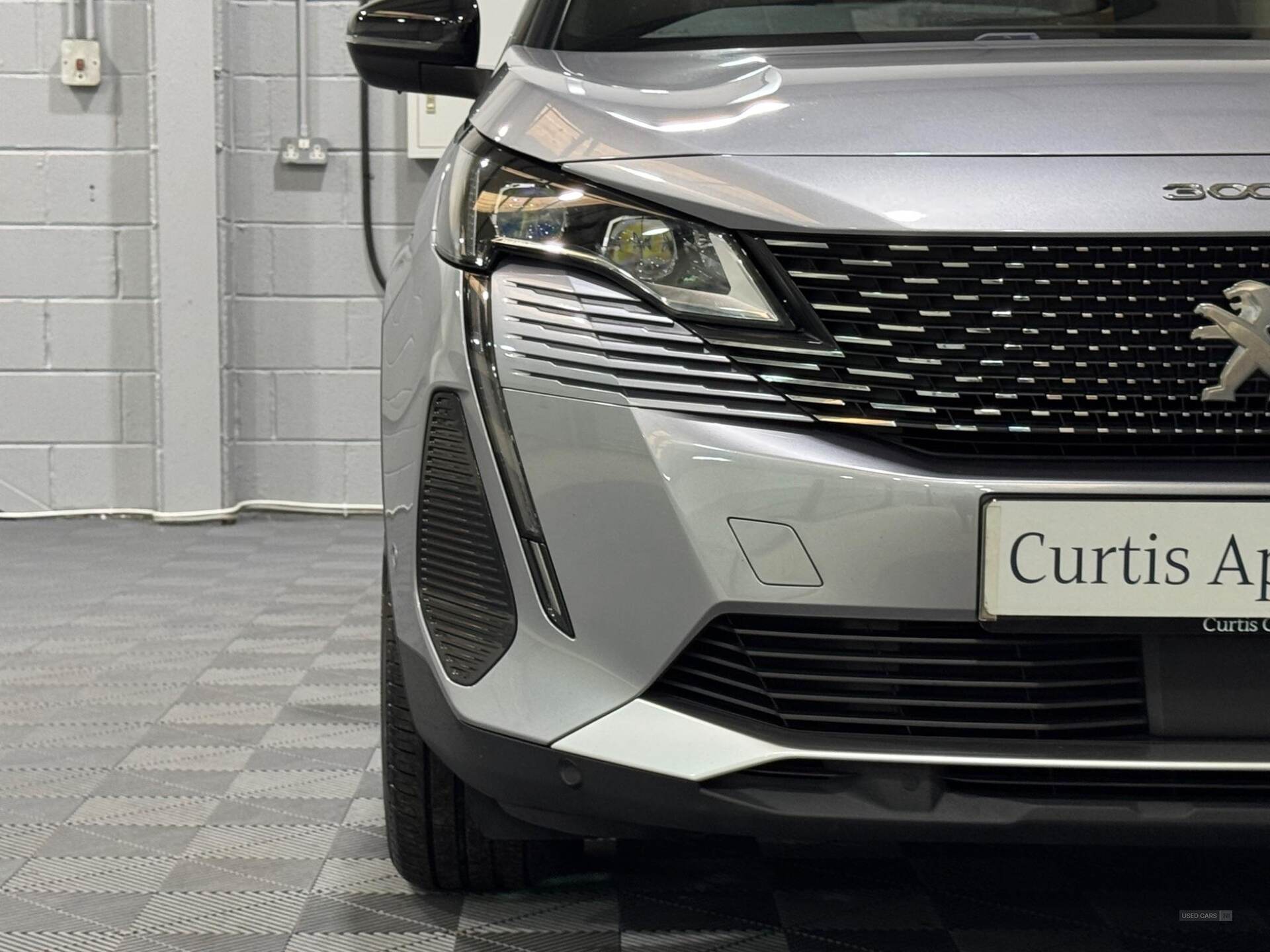 Mar 2021 Peugeot 3008 1.2 PureTech GT 5dr