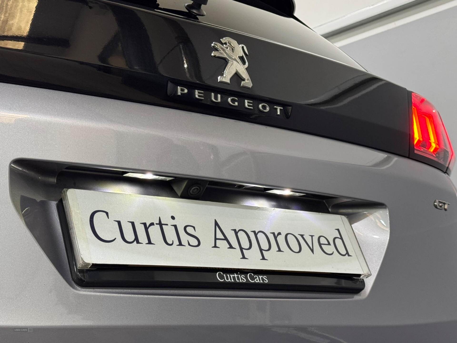 Mar 2021 Peugeot 3008 1.2 PureTech GT 5dr