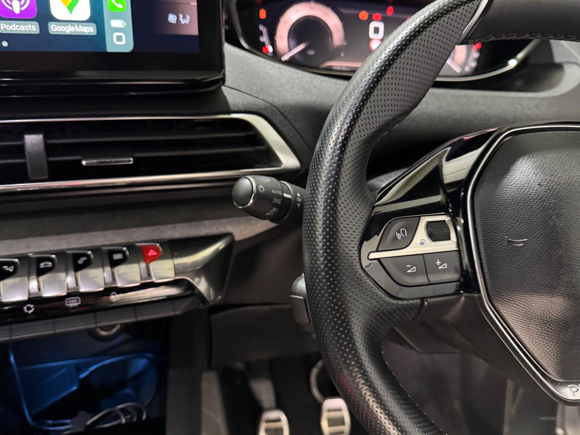 Mar 2021 Peugeot 3008 1.2 PureTech GT 5dr
